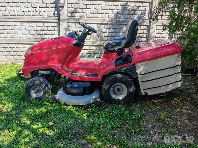 Тракторна косачка HONDA HF 2620 – Автомат (Хидростат), Самосвал, снимка 2 - Градинска техника - 54981377