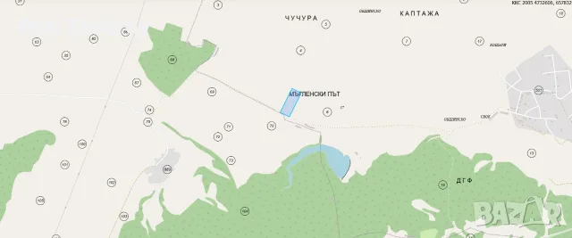 Обработваема земеделска земя - Ниви, 7010 кв.м., в с. Белодол, обл. Бургас, снимка 6 - Земеделска земя - 55407073