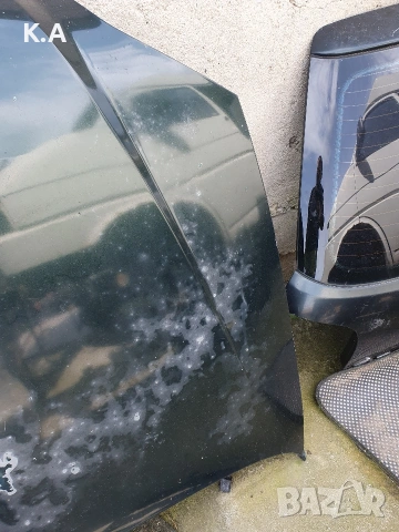 Преден капак Opel Astra G , снимка 6 - Части - 54632923