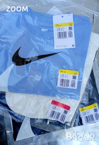 Nike Kids Top quality T-shirts, снимка 9 - Детски тениски и потници - 54598471