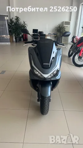 Honda Pcx AS 125cc eSP+, снимка 2 - Мотоциклети и мототехника - 55597096
