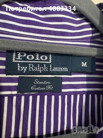 Мъжка риза Polo Ralph Lauren., снимка 3 - Ризи - 55509771