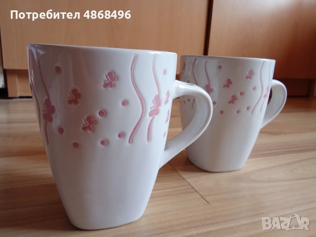 Керамични чаши 