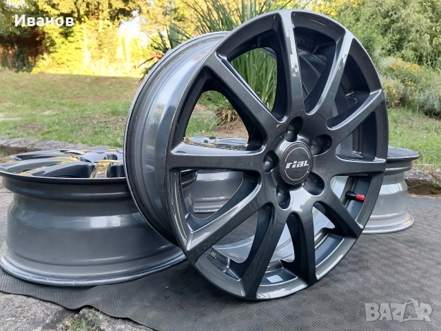 джанти 16" 5х105