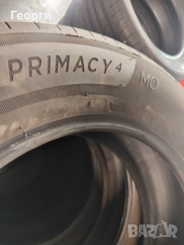 2бр.летни гуми 205/60/16 Michelin, снимка 5 - Гуми и джанти - 54403940