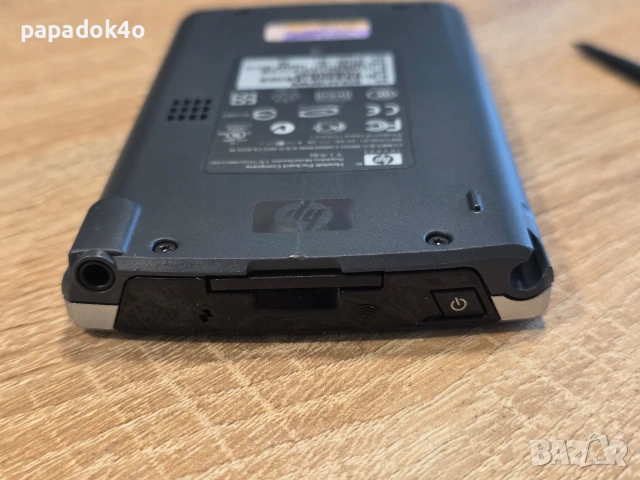 hp ipaq pocket pc rz1710, снимка 7 - Друга електроника - 54398942
