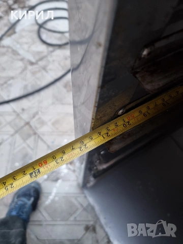 стойка за конвектомат, снимка 7 - Обзавеждане на кухня - 54126928