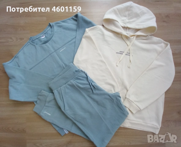 Комплект дамски спортни дрехи , снимка 5 - Спортни екипи - 54270821