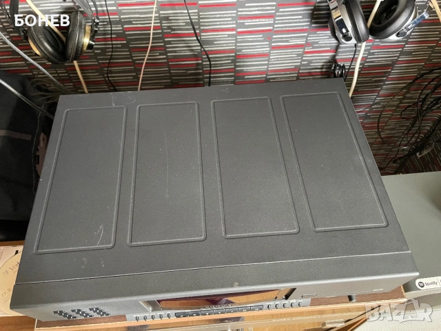 PHILIPS CD 930 + оригинално дистанционно, снимка 9 - MP3 и MP4 плеъри - 54006702