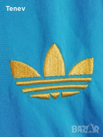 Adidas Originals Firebird оригинално горнище ретро Адидас Vintage Trefoil , снимка 6 - Тениски - 35883188