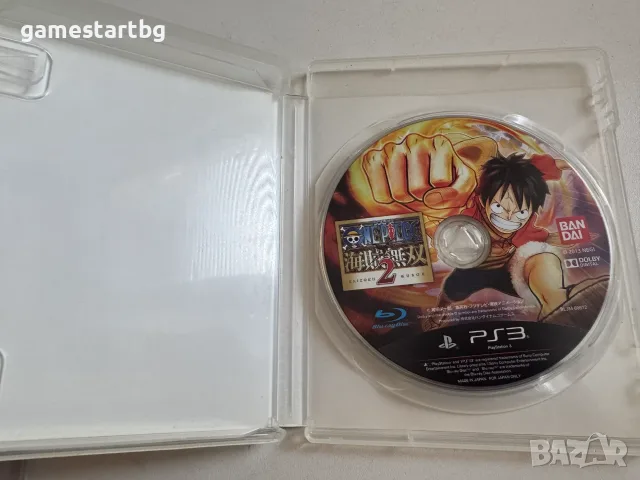 One Piece: Pirate Warriors 2 за Playstation 3(PS3), снимка 3 - Игри за PlayStation - 51752776