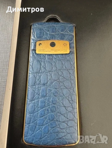 Bellperre classic gold ruby, снимка 6 - Vertu - 54350354