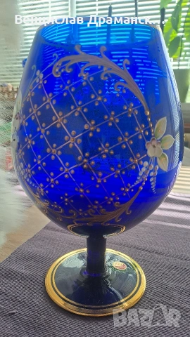 Ваза-бохемия