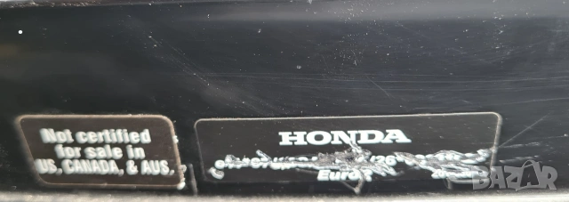 Самоходна бензинова косачка McCulloch Husqvarna двигател HONDA , снимка 3 - Градинска техника - 54894605