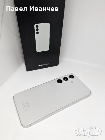 Samsung Galaxy S24 256Gb/8Ram Gray, снимка 8 - Samsung - 54890116