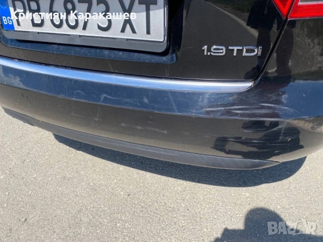 Audi A4 1.9 TDI S-LINE, снимка 12 - Автомобили и джипове - 54702389