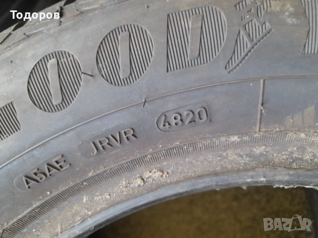 Продава една гума 195 65 15 цола,всесезонна,Goodyear, снимка 5 - Гуми и джанти - 55641947