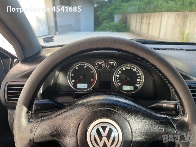 VW PASSAT DIZEL , снимка 10 - Автомобили и джипове - 54895954