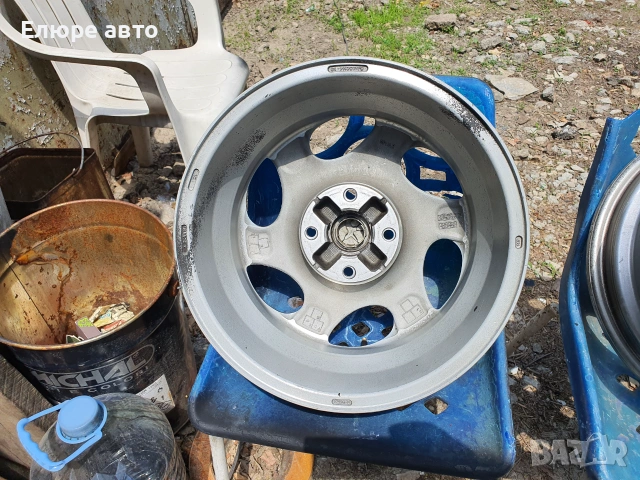 Джанти Пежо 4x108x6J15ет18, снимка 10 - Гуми и джанти - 54975902