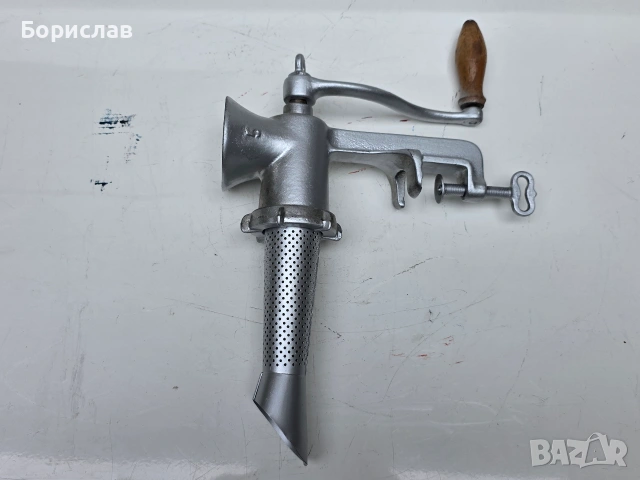 Машинка за мелене на домати, снимка 3 - Други - 55138599