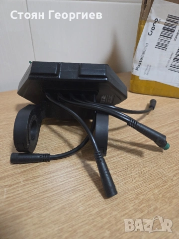 LCD дисплей за електрическа тротинетка KuKirin G2 Pro/G2 Max. Модел: TFM13-FEIMI-4, снимка 3 - Друга електроника - 54432512