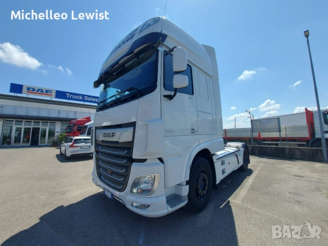 DAF XF 530