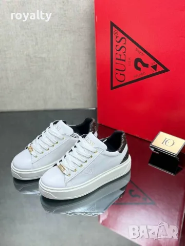 Guess Нови Дамски Маратонки Гес , снимка 2 - Маратонки - 55316874