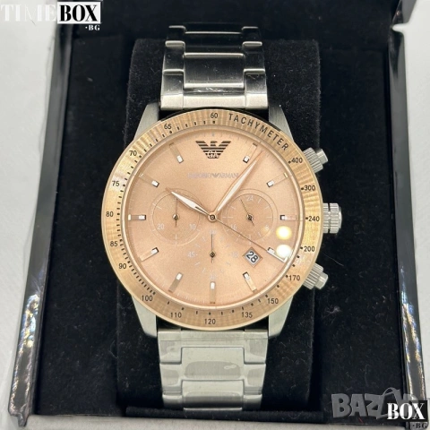 Emporio Armani AR11352 Mario Chronograph