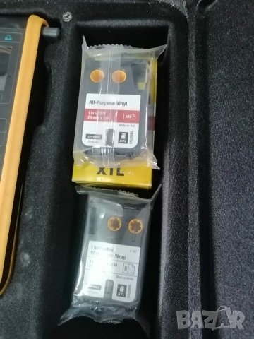 Индустриален принтер за етикети DYMO XTL 300, снимка 16 - Други машини и части - 53958879