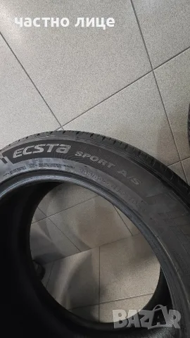 245/50/19 KUMHO 3БР.-DOT4325, снимка 8 - Гуми и джанти - 55683783
