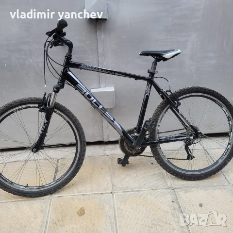 клело buls .колело 26ц, снимка 4 - Велосипеди - 54491301