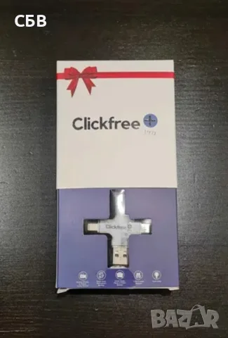 Clickfree Pro 256GB, снимка 4 - Друга електроника - 55366816