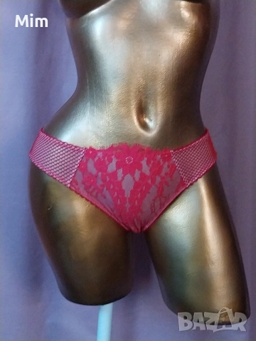 Victoria Secret M Червена полупрашка и бикина , снимка 6 - Бельо - 54984752