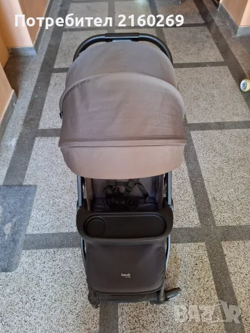 Бебешка количка Hauck Shop N Care, снимка 2 - Детски колички - 55476428
