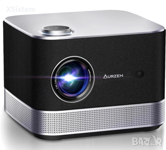 Смарт видеопроектор AURZEN BOOM 3