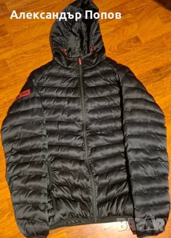 Зимно яке OMBRE WEAR, снимка 2 - Якета - 55423891