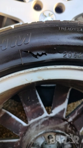 Джанти за Пежо 17", снимка 14 - Гуми и джанти - 55133691