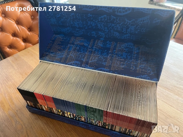 Bach Edition 155 CD BOX, снимка 3 - CD дискове - 54390826
