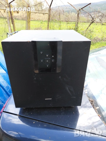 Буфери от Германия teufel harman kardon, снимка 7 - Тонколони - 54279305