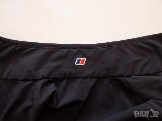 горнище berghaus extrem яке худи суичър блуза туризъм дамско оригинално 10/S, снимка 6 - Спортни екипи - 49263946