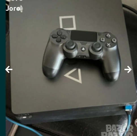 Плейстейшън PS4 slim 1TB Limited Edition , снимка 4 - PlayStation конзоли - 55208099