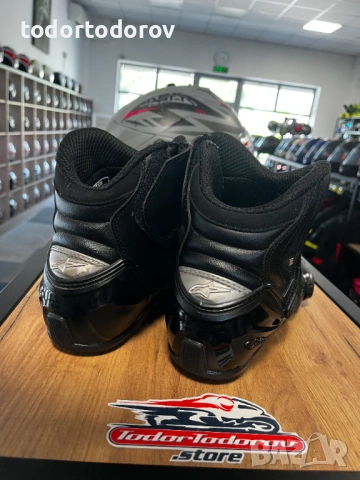 Топ Цена Мото боти ALPINESTARS SMX-1R V2 ,номер 42 протектори 174.07 лв. / 89 €, снимка 2 - Аксесоари и консумативи - 54479226