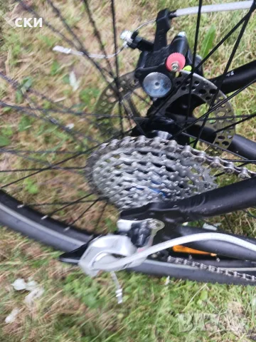 Сгъваемо алуминиево колело Dahon 26 цола , снимка 8 - Велосипеди - 55300766