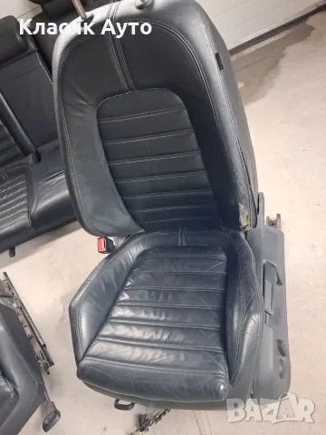 Кожен салон VW Passat B6, снимка 2 - Части - 55378729