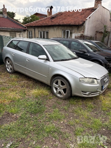 Ауди А4 б7 2.0ТДИ BPW 140HP ПРОБЛЕМ В АВТОМАТА , снимка 2 - Автомобили и джипове - 54712067