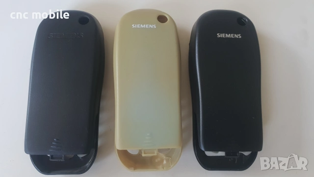 Панел Siemens C60 - Siemens C45 - Siemens S55 - Siemens SL45, снимка 4 - Резервни части за телефони - 54720183