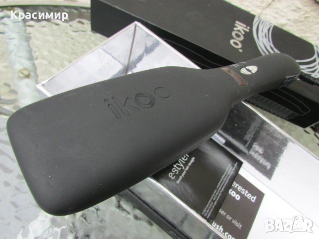 Четка за изправяне на коса ikoo E - Styler, снимка 8 - Други - 54556232