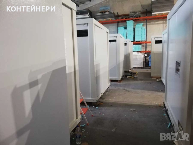 КОНТЕЙНЕРИ ЗА ДЕЙТА ЦЕНТРОВЕ, снимка 2 - Други услуги - 54669387