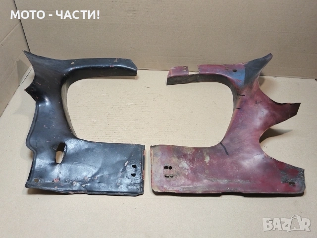 Комплект Странични Ламарини За Балкан 250. / НОМЕР 489., снимка 7 - Части - 54813440