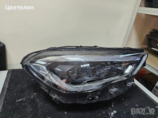 Десен фар Mercedes GLA H247 desen far мерцедес гла 247